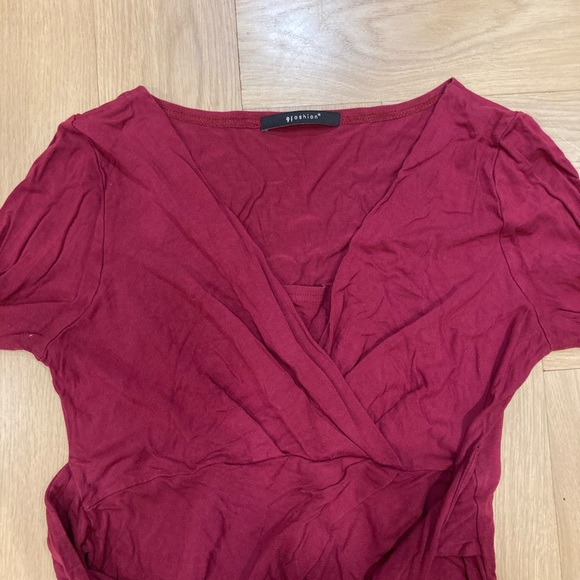 9Fashion Maternity/Nursing Dreas - Picture 3 of 3